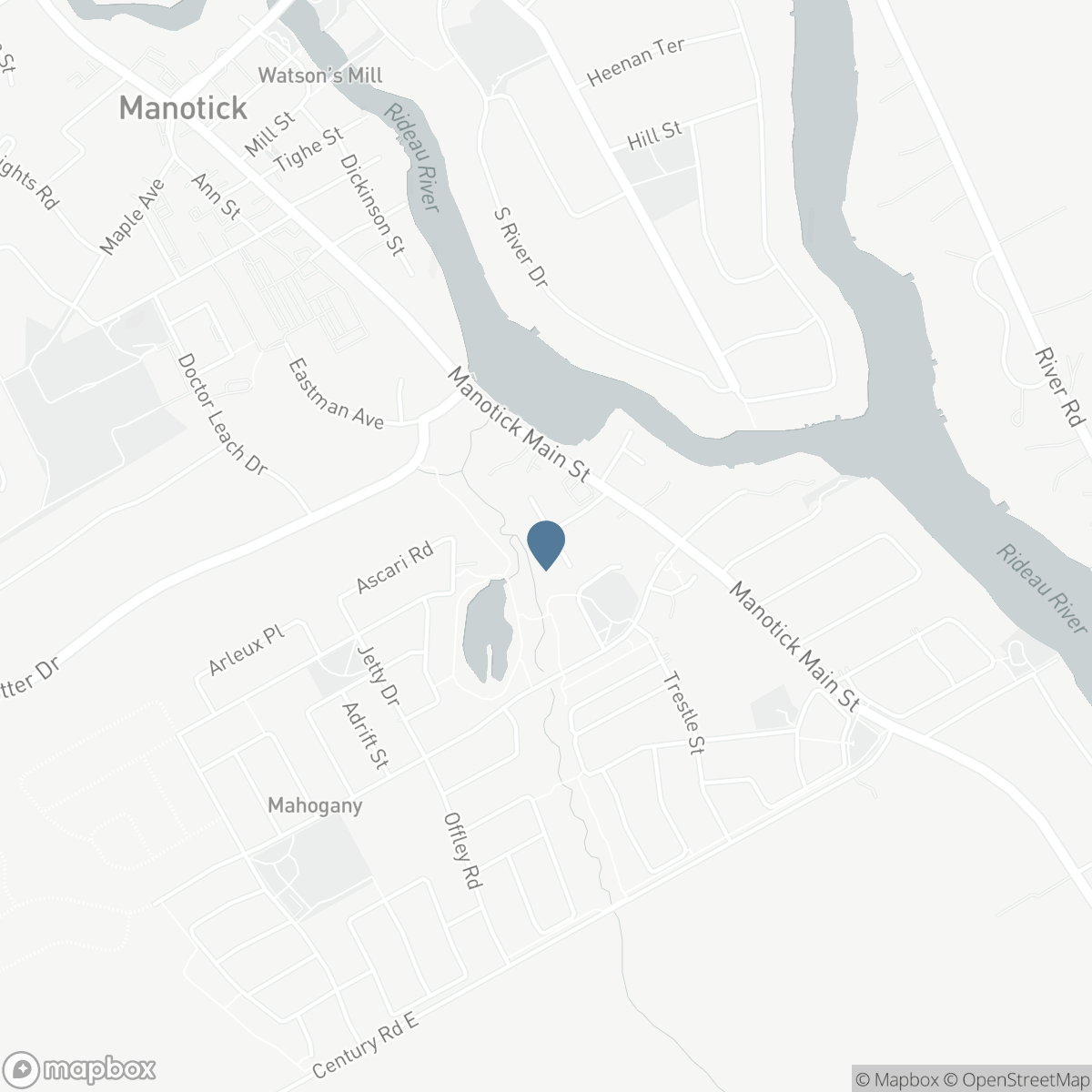 5668 MAHOGANY LANE, Ottawa, Ontario K4M 1K9